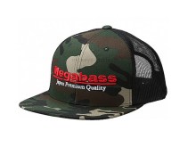 Megabass Trucker Hat Camo